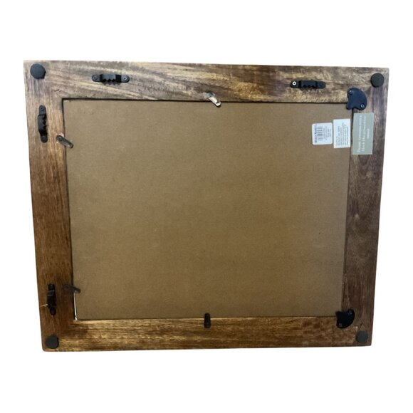 BOXER DOG PAINTING HAND PAINTED SIGNED BY D. STEENKAMP 2015 FRAMED 17" X 14" - Picture 4 of 4